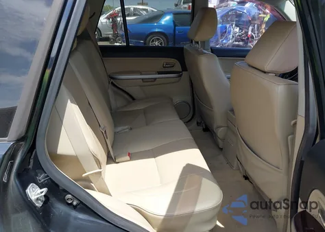 2013 Suzuki Grand Vitara Limited z USA, uszkodzony, nr VIN JS3TD0D7XD4100356